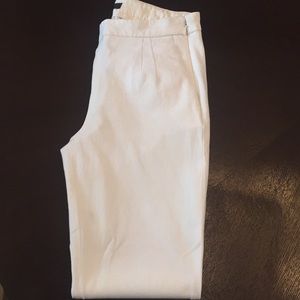 J.Crew Martie Slim Crop Pant